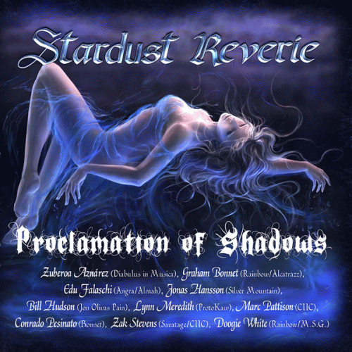 Stardust Reverie : Proclamation of Shadows
